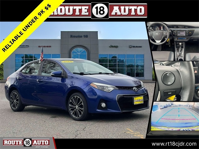 2014 Toyota Corolla L's photo