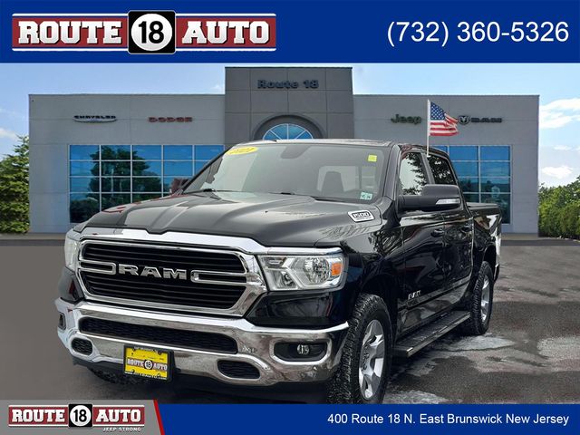 2021 RAM Ram 1500 Pickup Big Horn/Lone Star