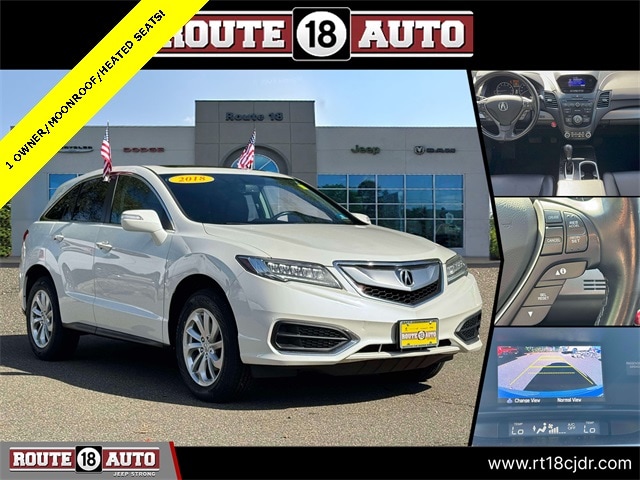 2018 Acura RDX Base's photo