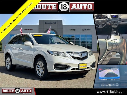 2018 Acura RDX Acurawatch Plus Package SUV