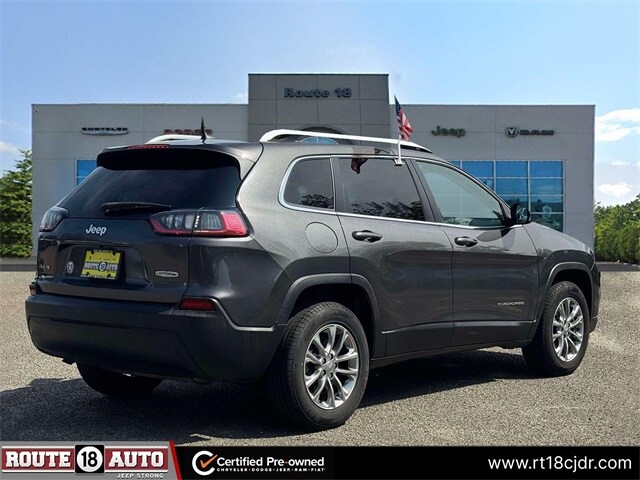 2019 Jeep Cherokee Latitude photo 3