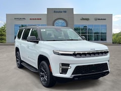 2026 Jeep Grand Wagoneer UPLAND 4X4 Sport Utility