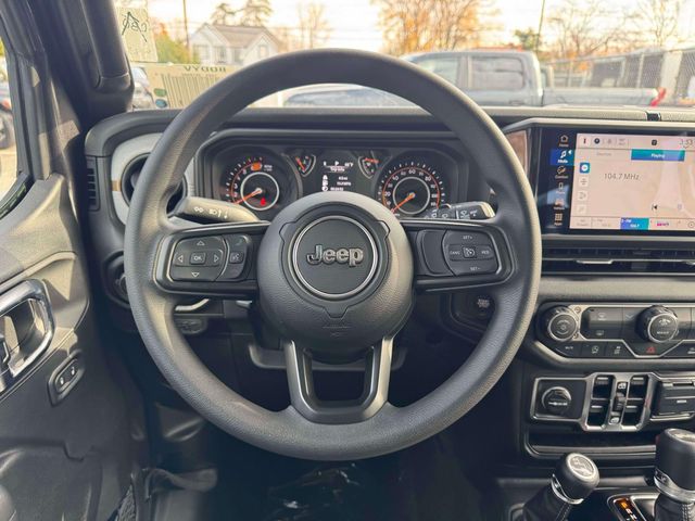 2026 Jeep Wrangler 4-Door Sport - Photo 9
