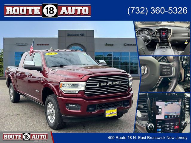 2019 RAM 2500 Laramie 4X4 Mega Cab's photo