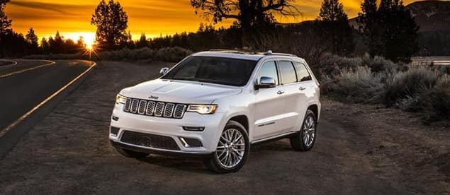 2018 Jeep Grand Cherokee Edison NJ