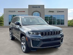 2026 Jeep Grand Cherokee LIMITED 4X4 Sport Utility