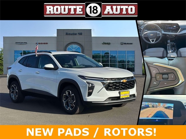 2024 Chevrolet Trax LT's photo