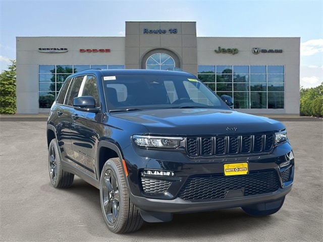 2025 Jeep Grand Cherokee Limited's photo
