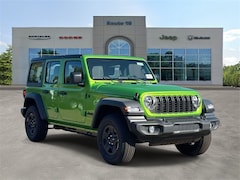 2025 Jeep Wrangler 4-DOOR SPORT Sport Utility