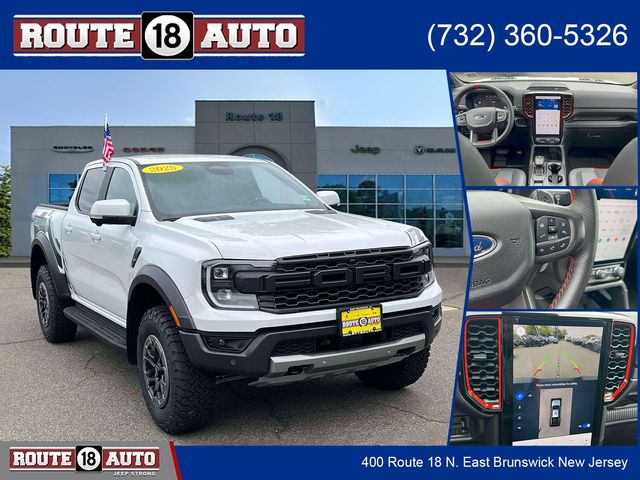 2025 Ford Ranger Raptor 4x4 SuperCrew 5' Box's photo