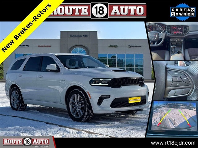 2022 Dodge Durango R/T's photo