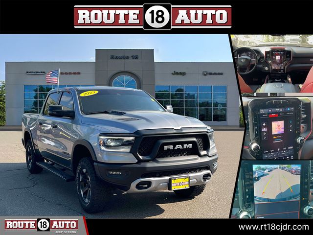 2023 RAM 1500 Rebel 4x4 Crew Cab 5'7's photo