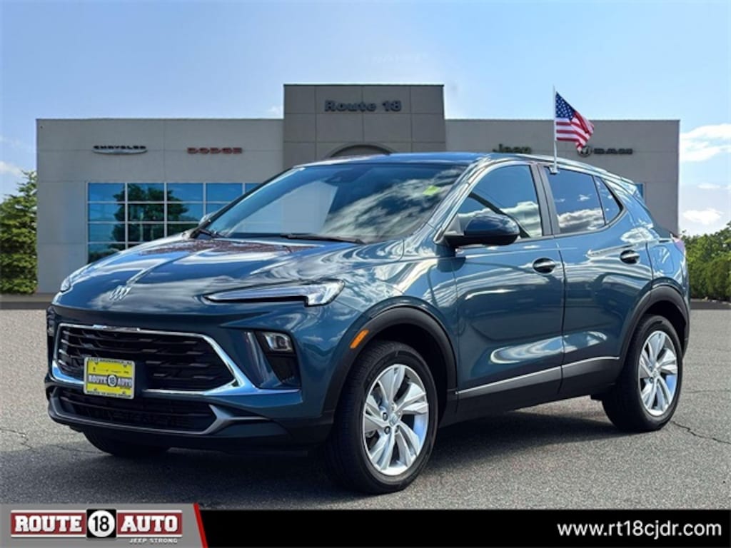 Used 2024 Buick Encore GX Preferred SUV