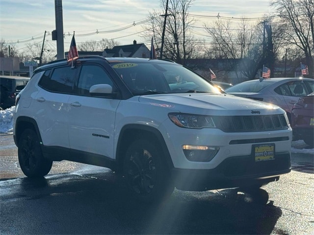 2019 Jeep Compass Altitude's photo