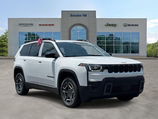 New 2026 Jeep Cherokee LIMITED 4X4 For Sale | East Brunswick NJ