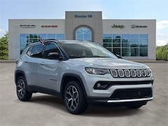 2025 Jeep Compass LIMITED 4X4 Sport Utility
