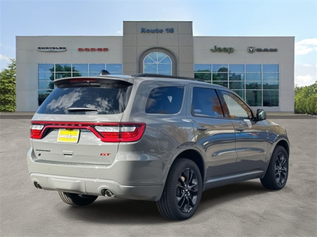 New 2026 Dodge Durango GT PLUS AWD Sport Utility