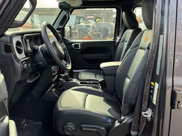 2026 Jeep Wrangler 4-Door Sport - Photo 10