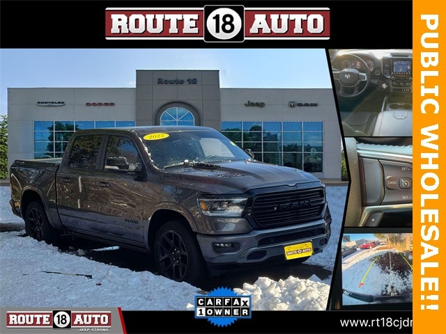 2022 RAM 1500 Laramie's photo