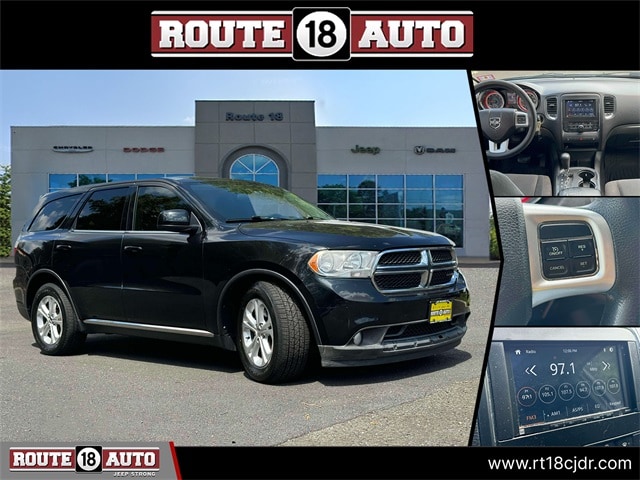 2013 Dodge Durango