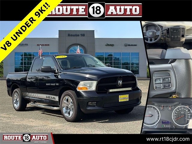 2012 RAM Ram 1500 Pickup Express's photo