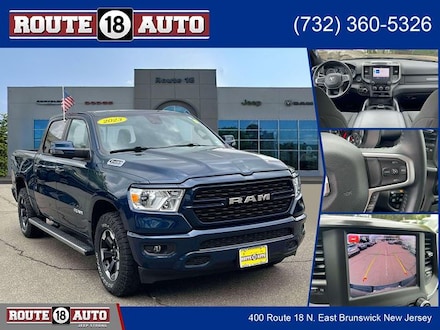 2023 Ram 1500 Big Horn/Lone Star Truck