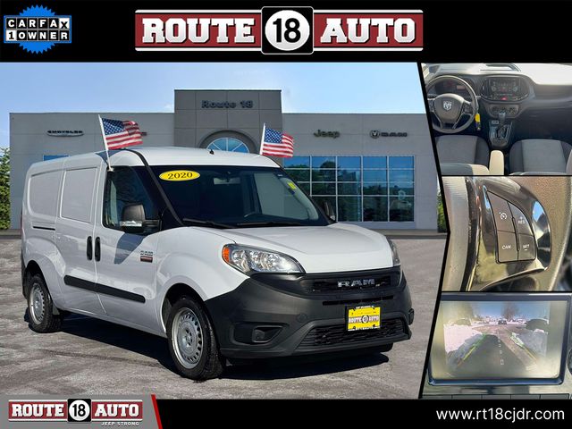 2020 RAM Promaster City Tradesman