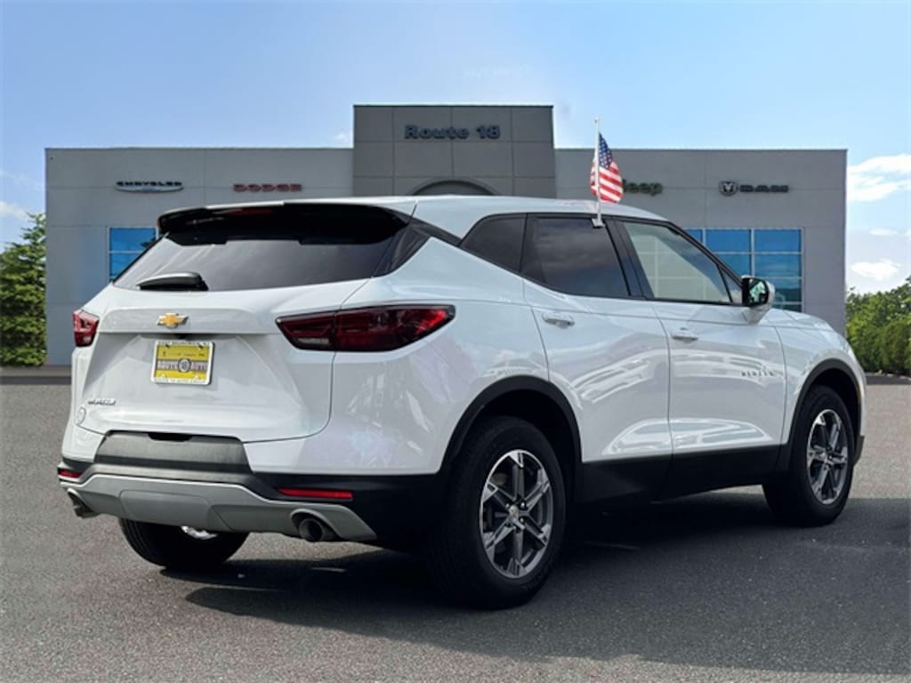 Used 2023 Chevrolet Blazer LT SUV