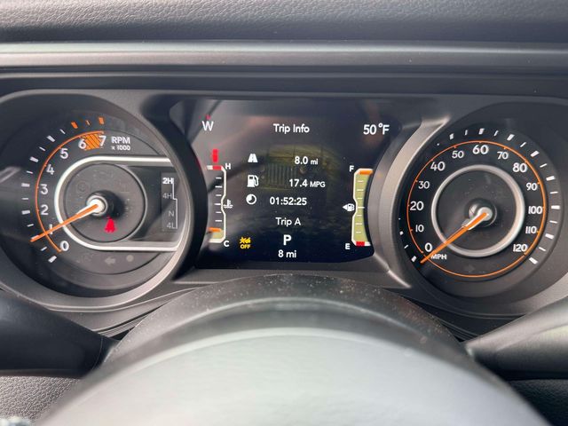 2026 Jeep Wrangler 2-Door Willys - Photo 10