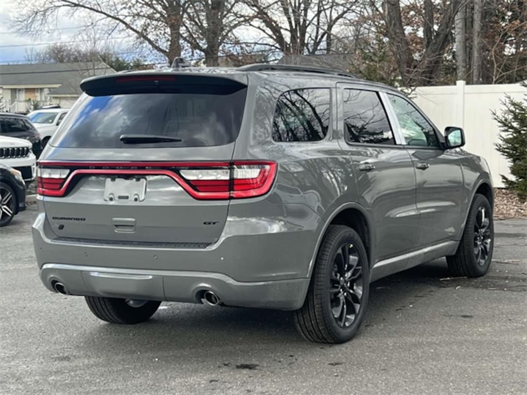 New 2024 Dodge Durango GT PREMIUM AWD For Sale East Brunswick NJ