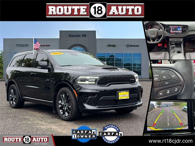 2025 Dodge Durango R/T's photo