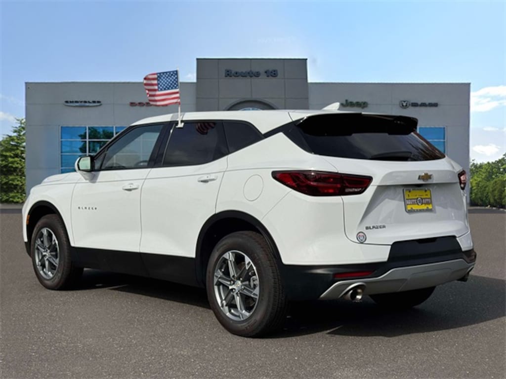 Used 2023 Chevrolet Blazer LT SUV