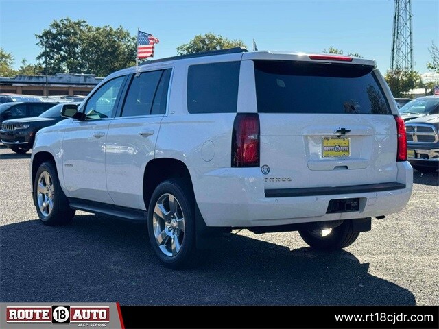 2016 Chevrolet Tahoe LS photo 3