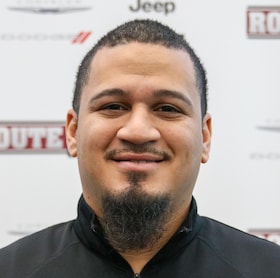 Staff member Danny Colon from ID_d4ce03