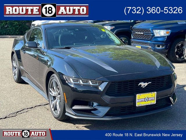 2024 Ford Mustang EcoBoost Fastback's photo