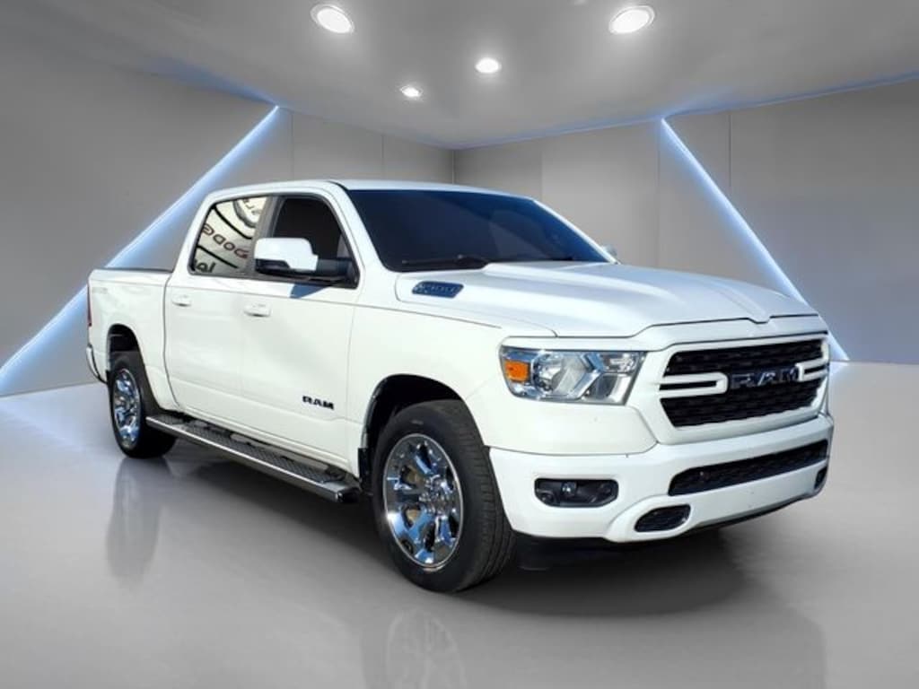 Used 2023 Ram 1500 Big Horn/Lone Star Truck