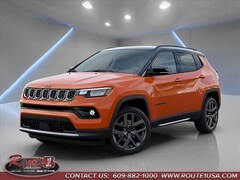 2026 Jeep Compass LIMITED ALTITUDE 4X4 Sport Utility