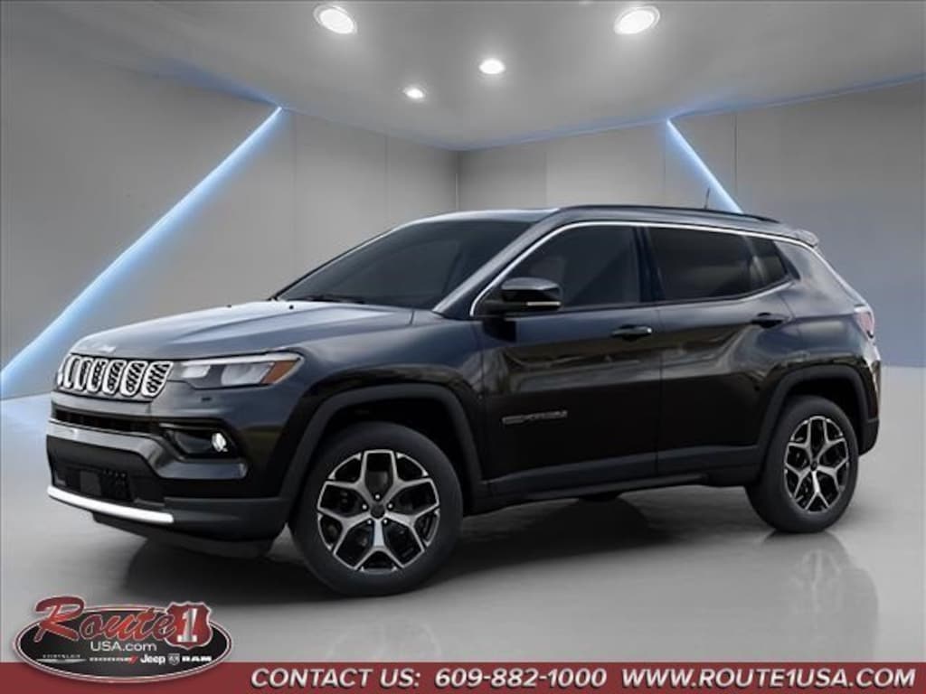 New 2026 Jeep Compass LIMITED 4X4 Sport Utility