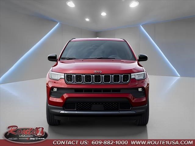 2026 Jeep Compass Altitude Special Edition - Photo 9