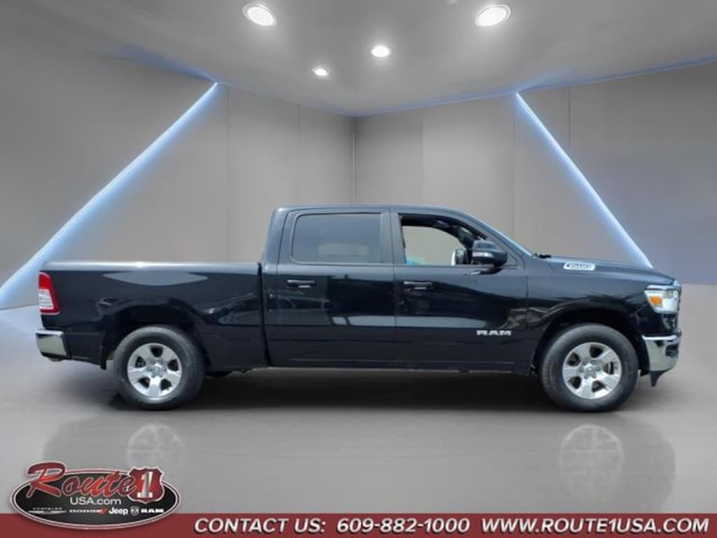 Used 2022 Ram 1500 Big Horn/Lone Star Truck