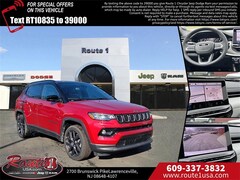 2026 Jeep Compass LIMITED ALTITUDE 4X4 Sport Utility