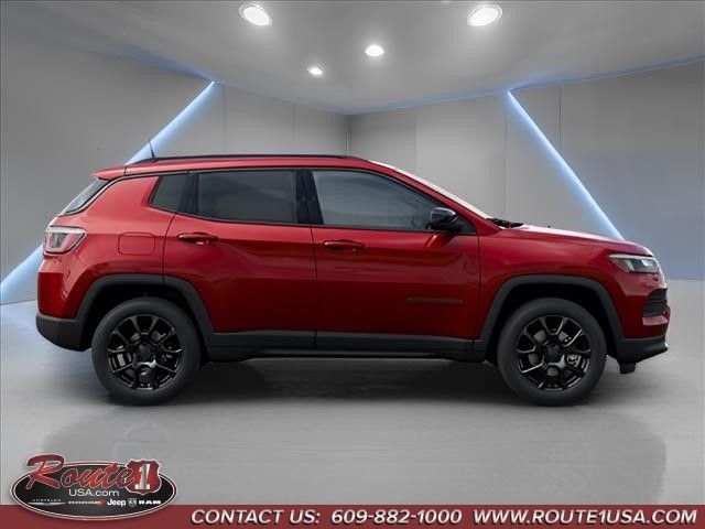 2026 Jeep Compass Altitude Special Edition - Photo 7