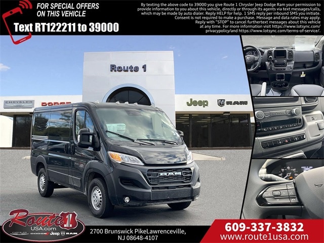 2026 RAM ProMaster Cargo Van Tradesman's photo