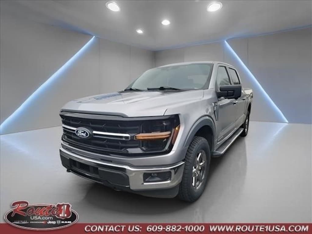 Used 2024 Ford F-150 XLT Truck