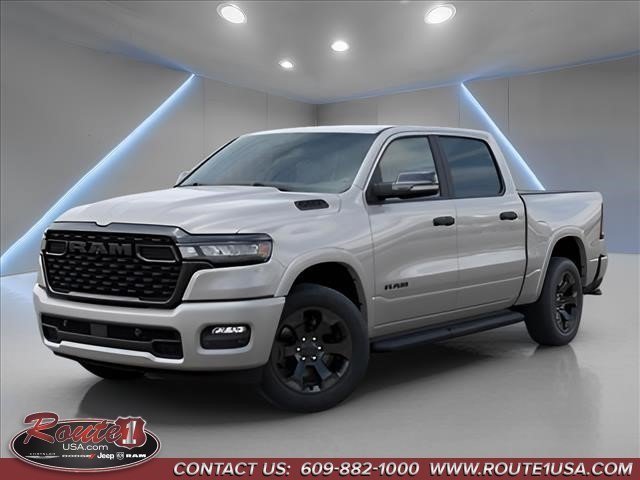 New 2027 Ram 1500 BIGHORN/LONESTAR CREW 4X4 Pickup