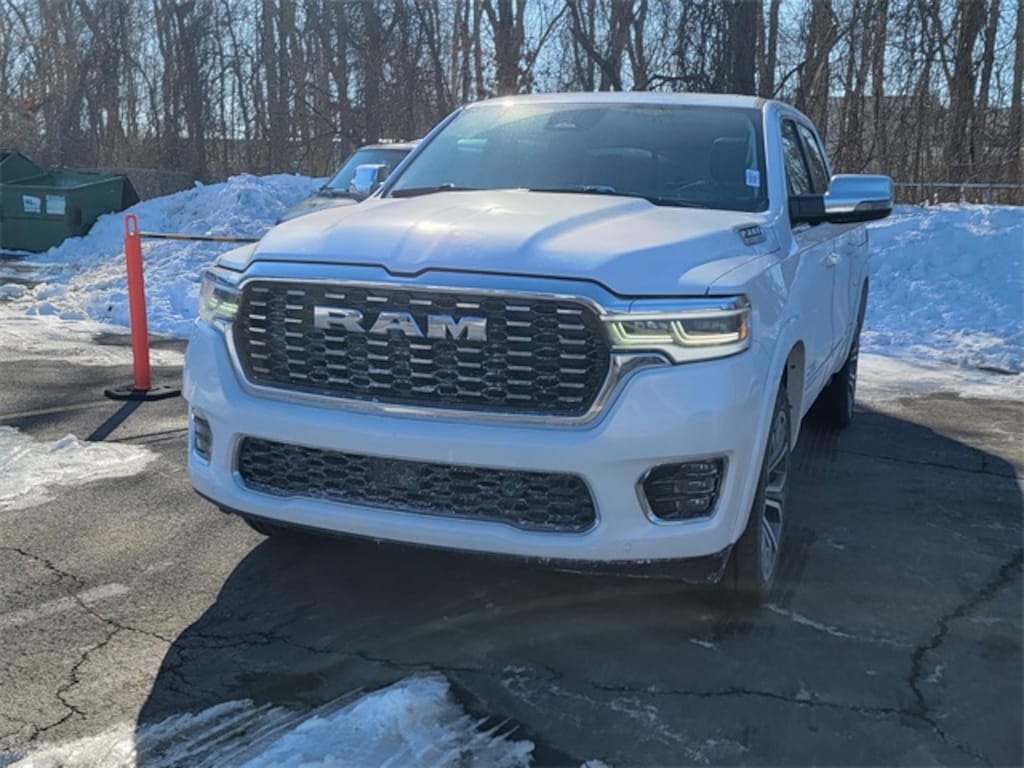 New 2026 Ram 1500 TUNGSTEN CREW CAB 4X4 Pickup