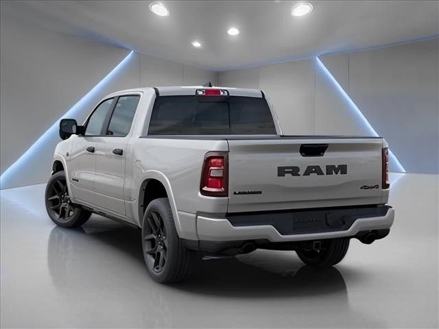 New 2027 Ram 1500 LARAMIE CREW CAB 4X4 5'7 BOX Pickup