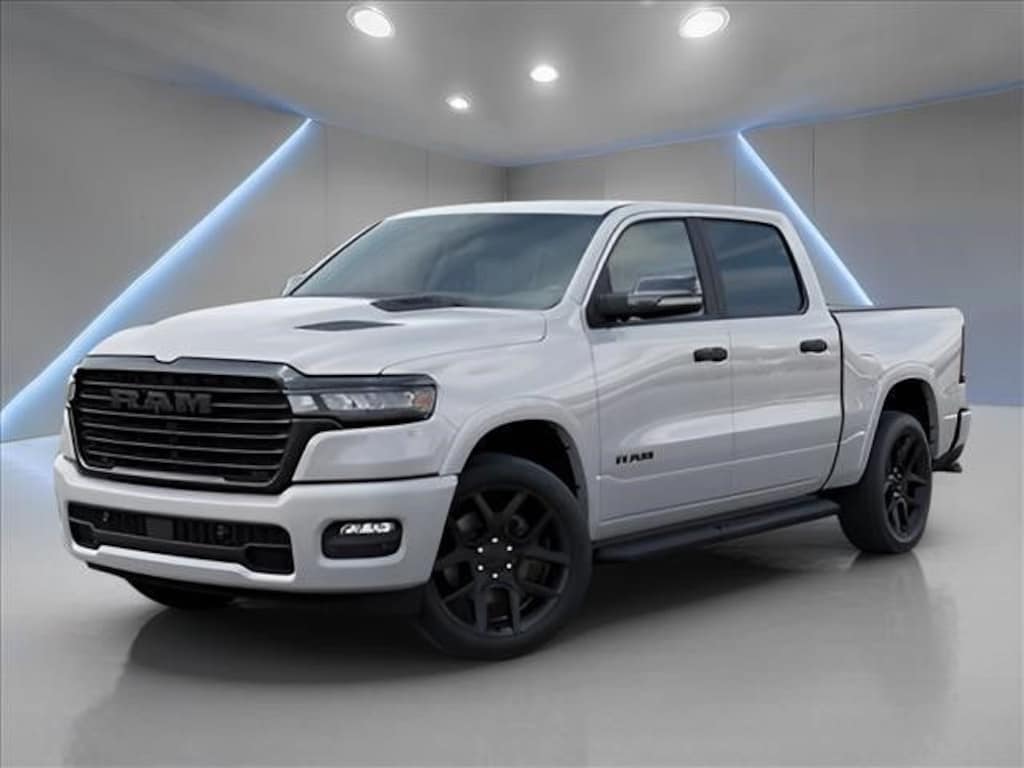New 2026 Ram 1500 LARAMIE CREW CAB 4X4 5'7 BOX Pickup