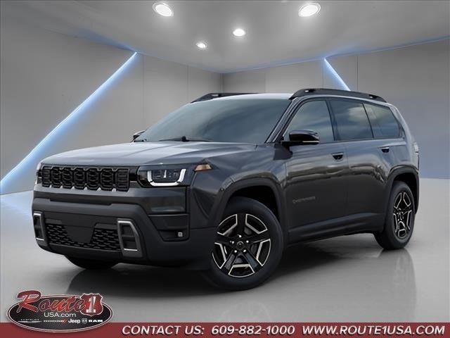 2026 Jeep Cherokee Sport Utility 