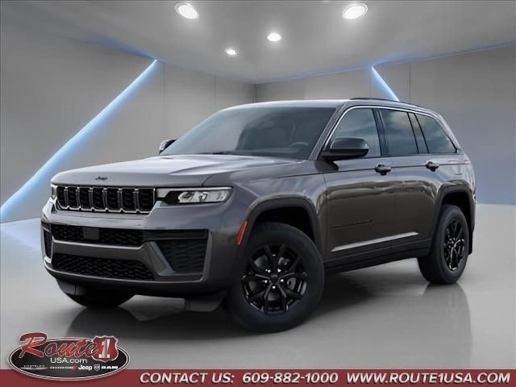 New 2026 Jeep Grand Cherokee LAREDO ALTITUDE 4X4 Sport Utility